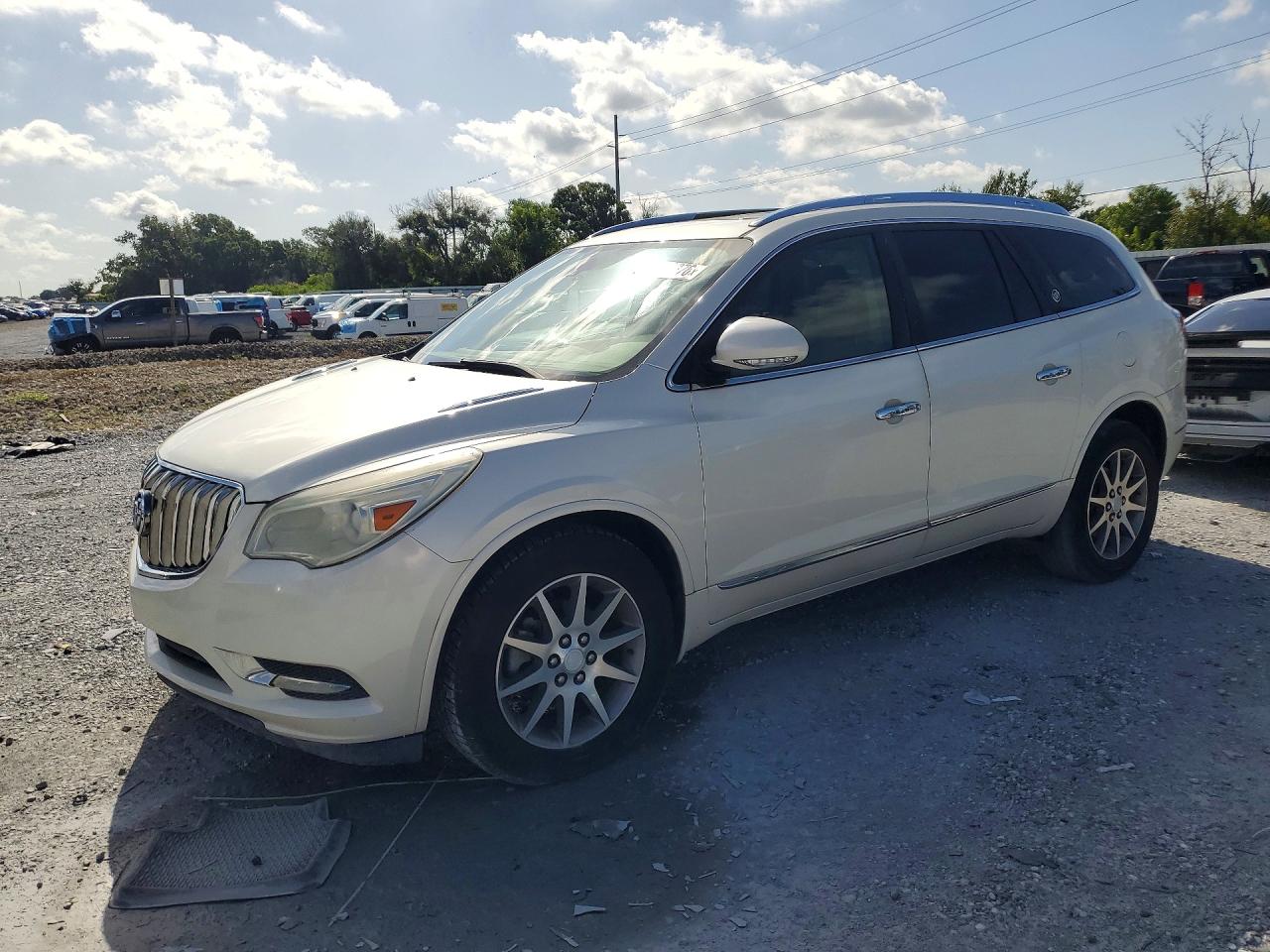 5GAKRBKDXEJ327096 · 2014 BUICK ENCLAVE