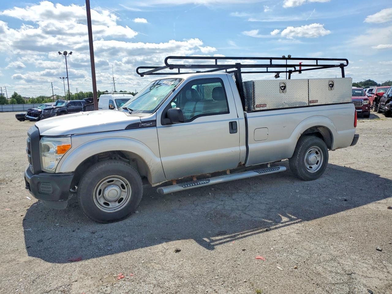 1FTBF2A61CEC99561 · 2012 FORD F250