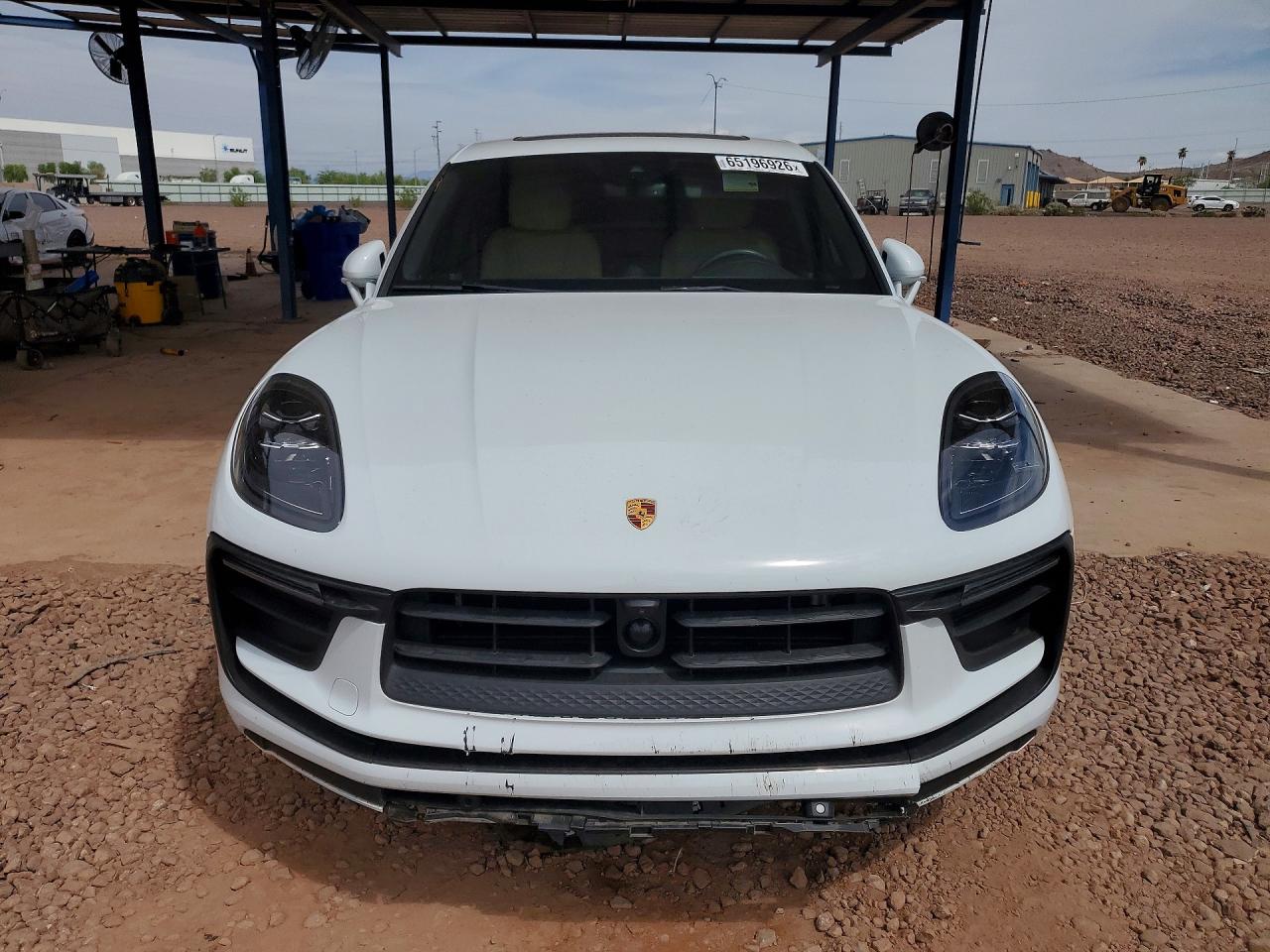 WP1AA2A55PLB09665 · 2023 PORSCHE MACAN · 5/12
