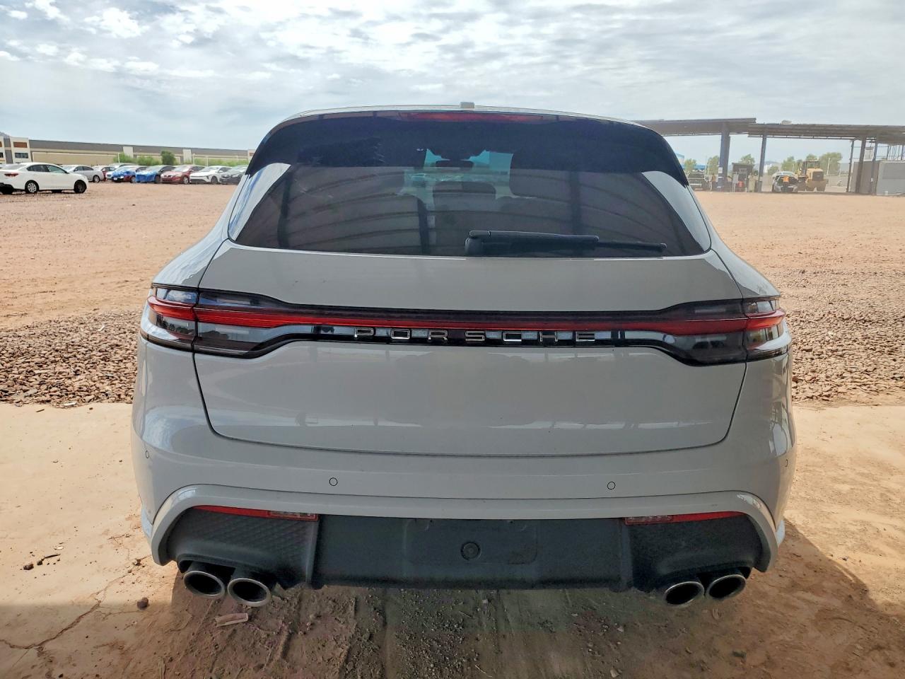 WP1AA2A55PLB09665 · 2023 PORSCHE MACAN · 6/12