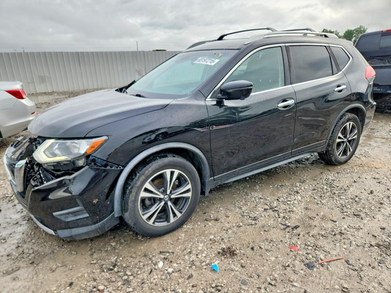 JN8AT2MT7LW001681 · 2020 NISSAN ROGUE