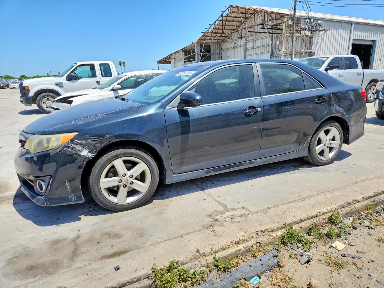 4T1BF1FK9CU197698 · 2012 TOYOTA CAMRY
