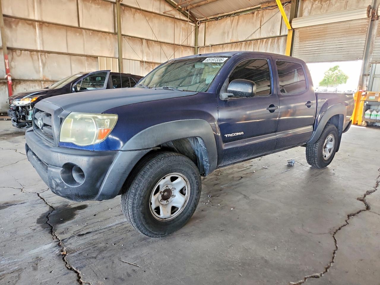2007 TOYOTA TACOMA