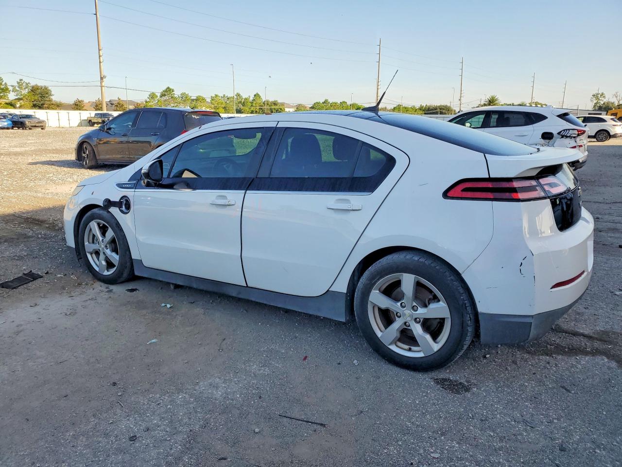 1G1RA6E44CU115869 · 2012 CHEVROLET VOLT · 2/12