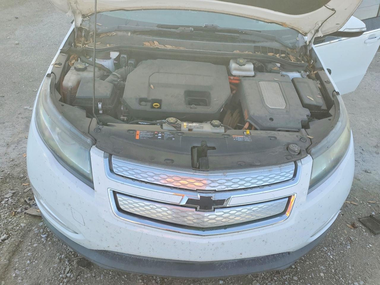 1G1RA6E44CU115869 · 2012 CHEVROLET VOLT · 11/12