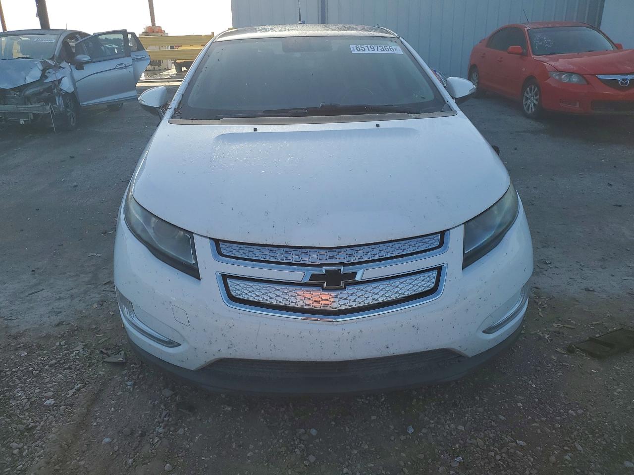 1G1RA6E44CU115869 · 2012 CHEVROLET VOLT · 5/12