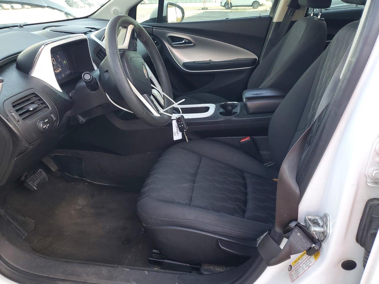 1G1RA6E44CU115869 · 2012 CHEVROLET VOLT · 7/12
