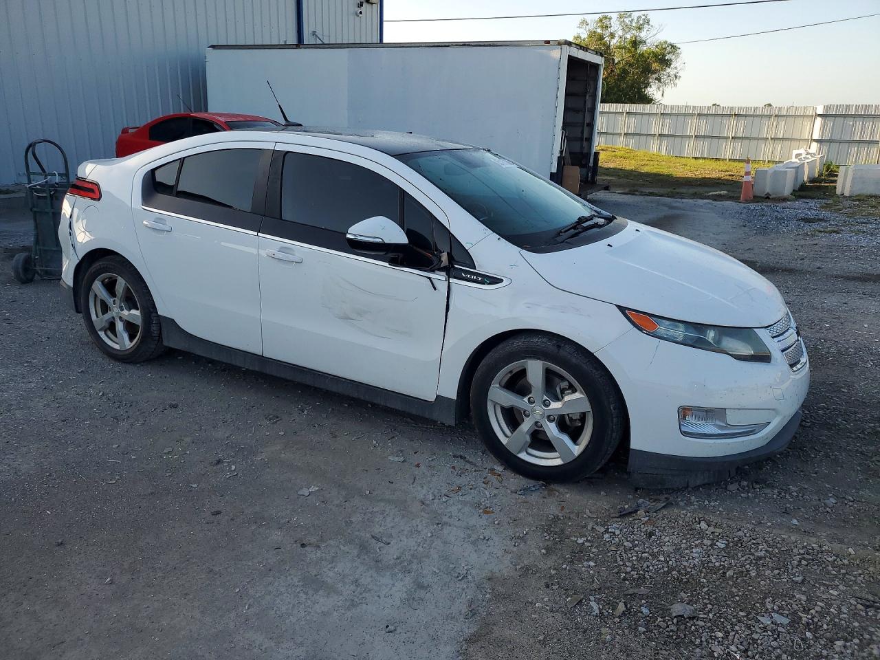 1G1RA6E44CU115869 · 2012 CHEVROLET VOLT · 4/12