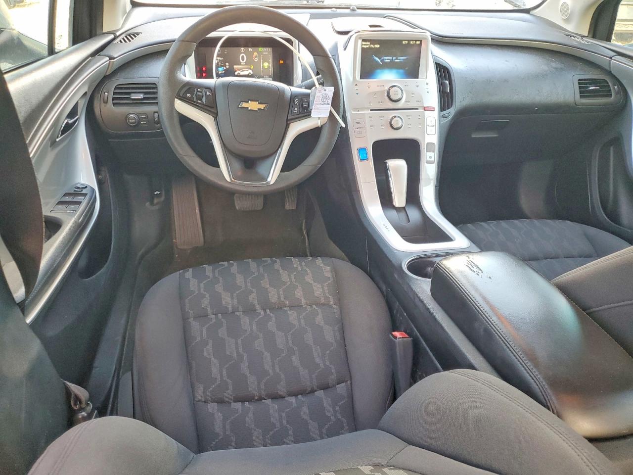 1G1RA6E44CU115869 · 2012 CHEVROLET VOLT · 8/12