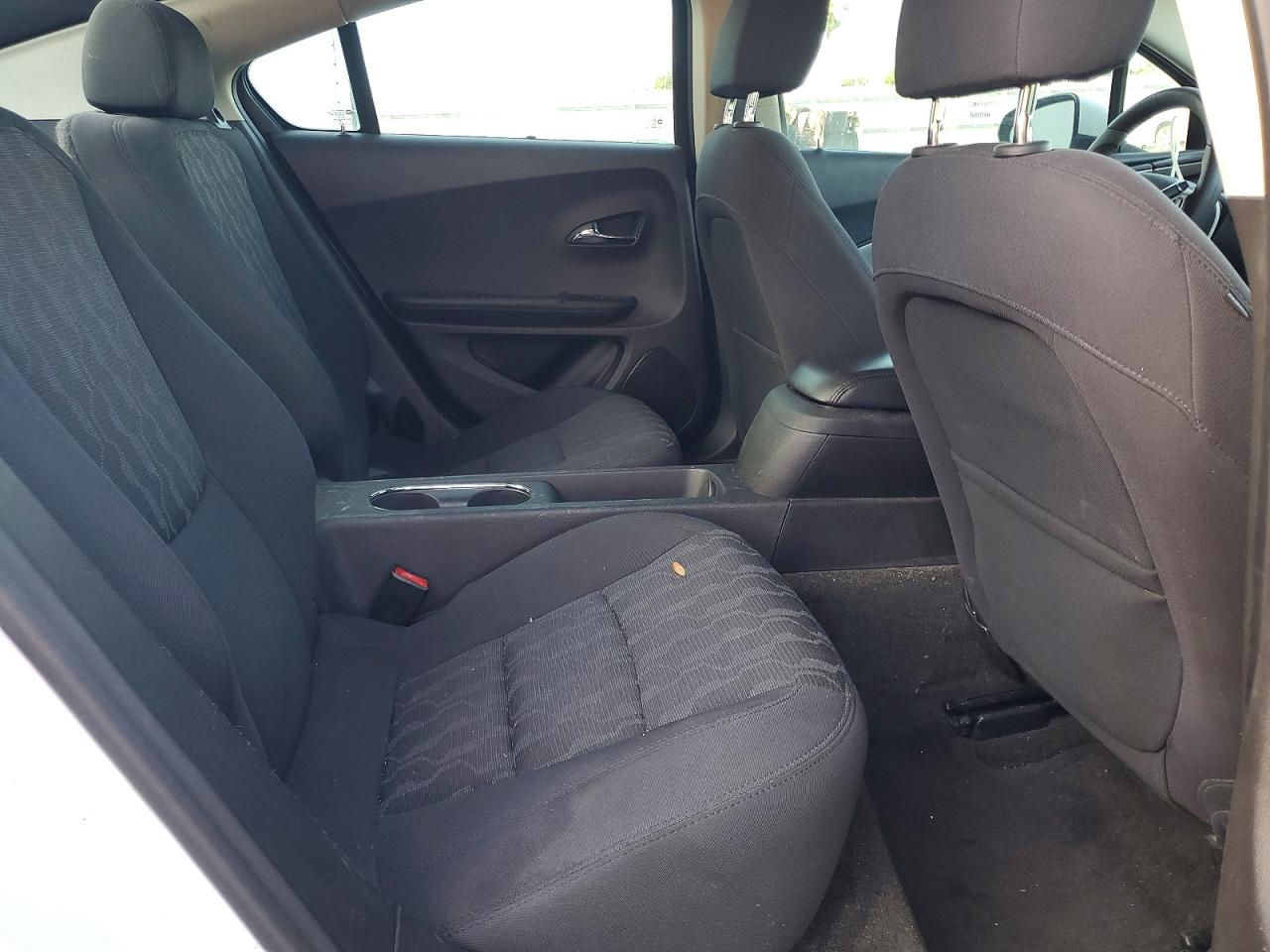 1G1RA6E44CU115869 · 2012 CHEVROLET VOLT · 10/12