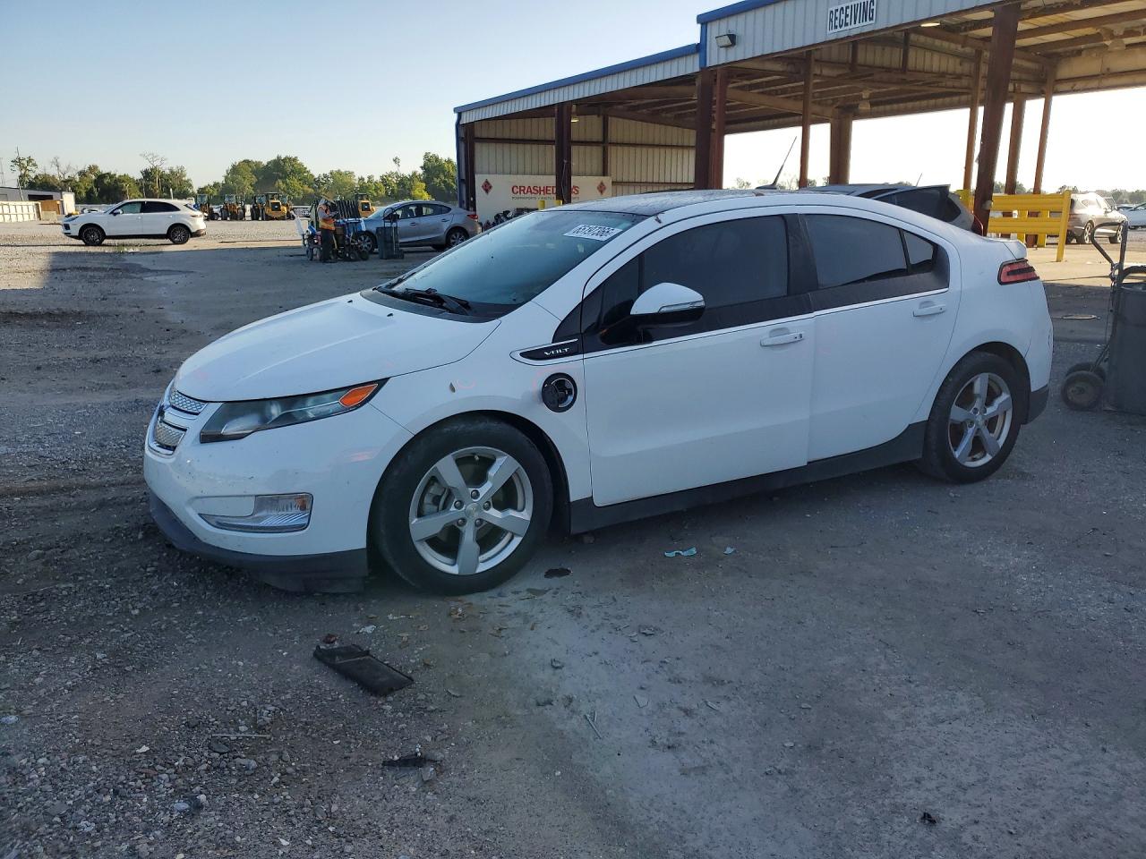 1G1RA6E44CU115869 · 2012 CHEVROLET VOLT