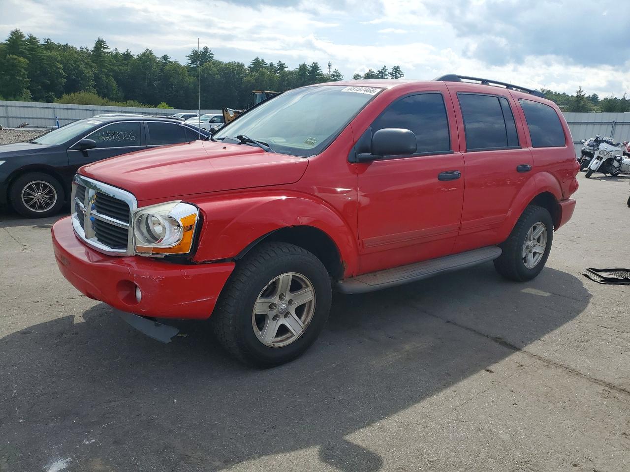 2005 DODGE DURANGO