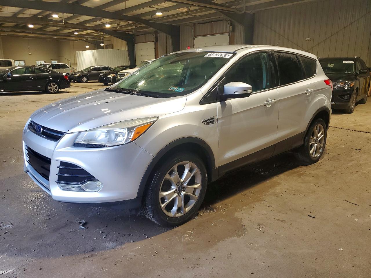 1FMCU9H96DUB37821 · 2013 FORD ESCAPE