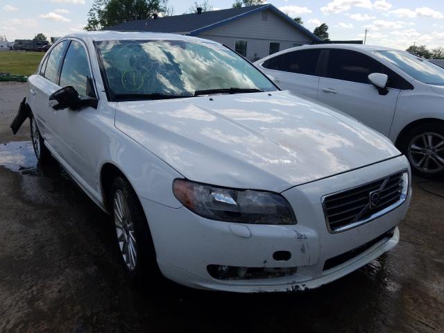 YV1AS982771041832 · 2007 VOLVO S80