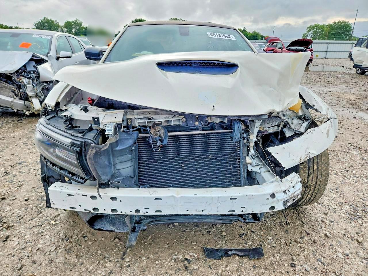 2C3CDXHG3KH579080 · 2019 DODGE CHARGER · 5/13