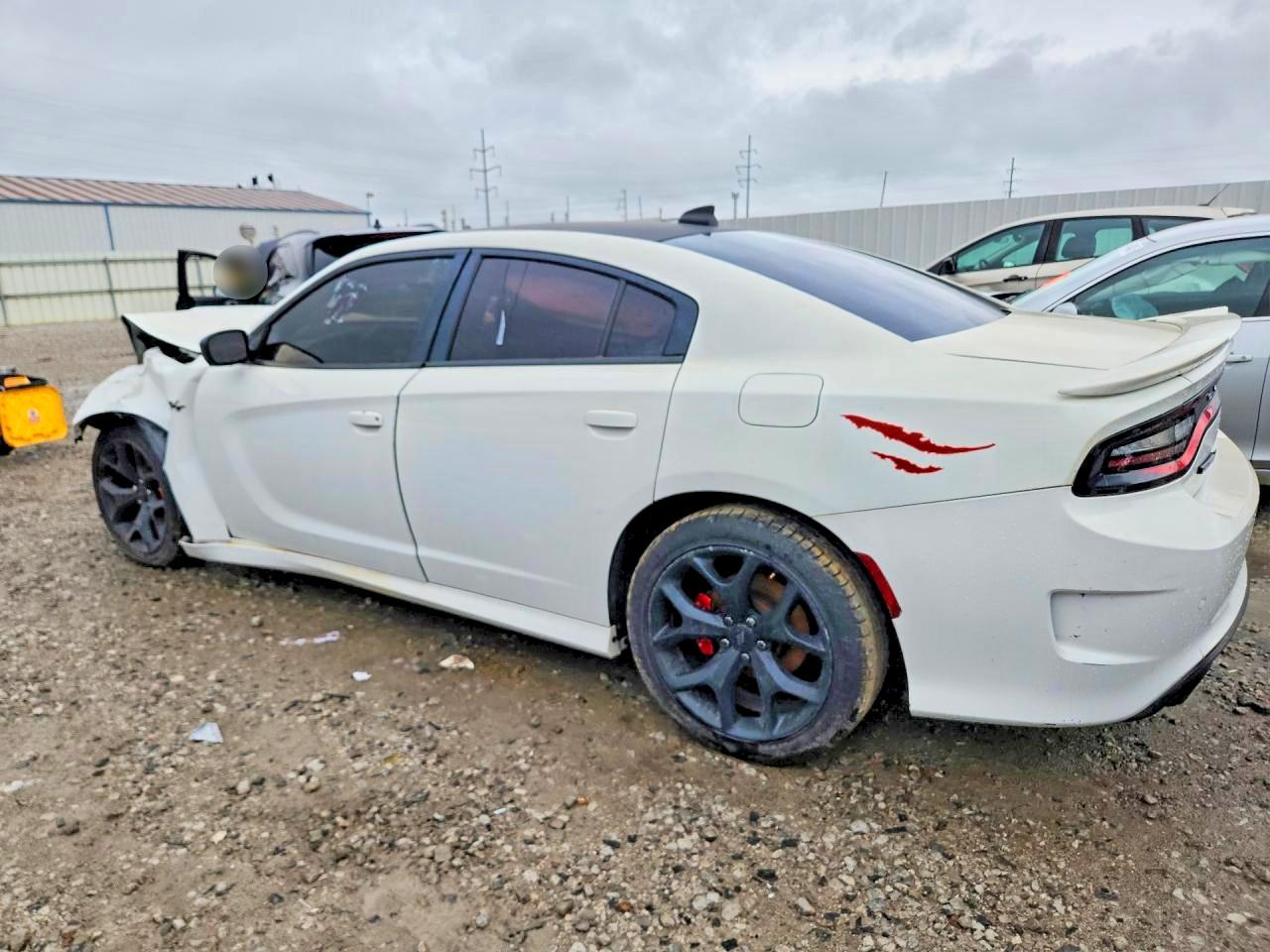 2C3CDXHG3KH579080 · 2019 DODGE CHARGER · 2/13