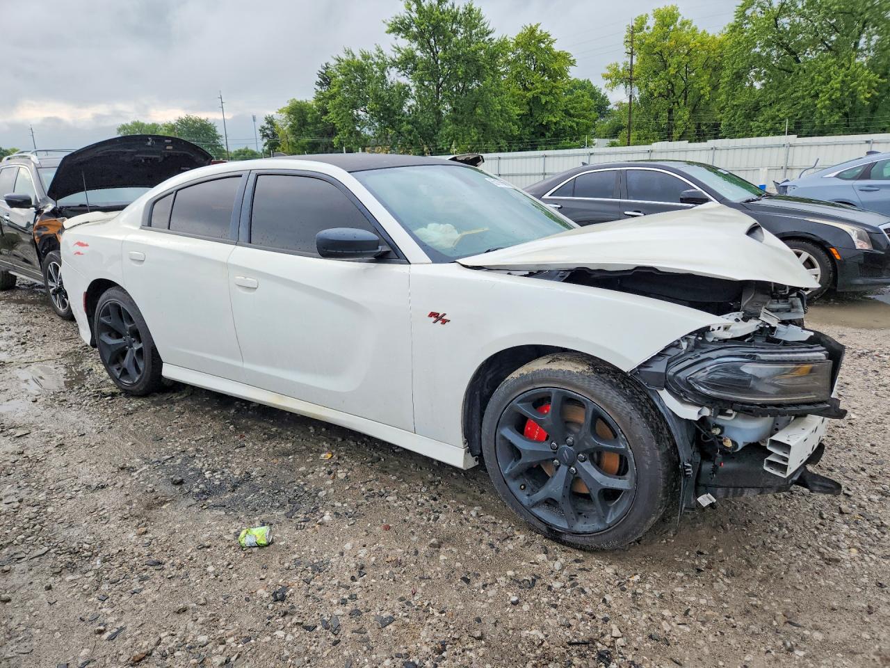 2C3CDXHG3KH579080 · 2019 DODGE CHARGER · 4/13