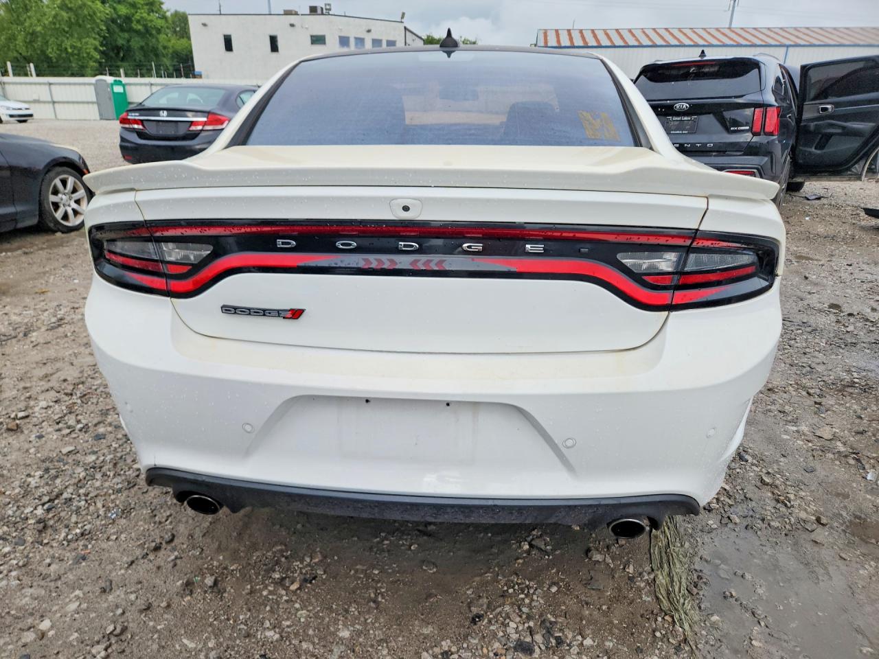 2C3CDXHG3KH579080 · 2019 DODGE CHARGER · 6/13