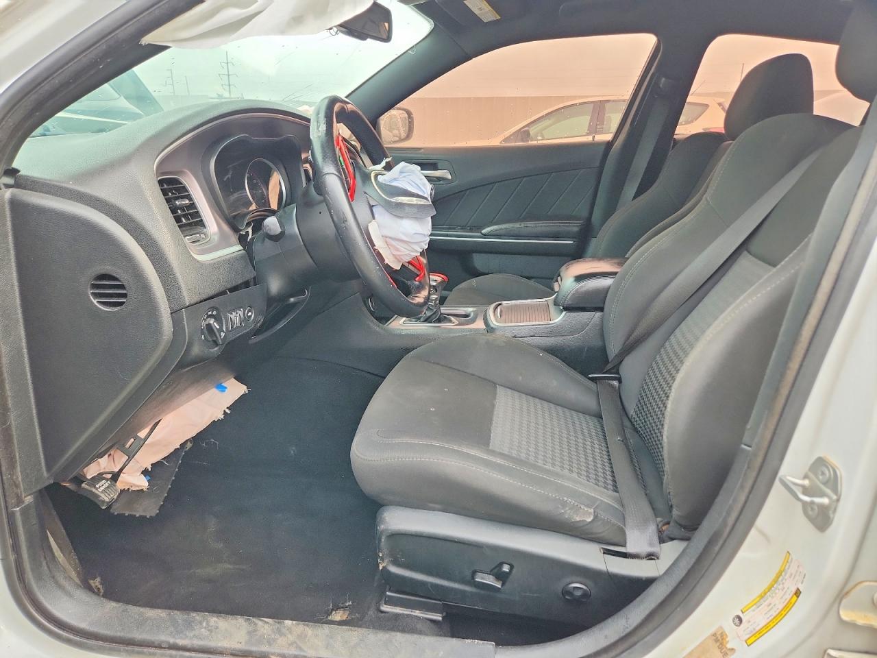 2C3CDXHG3KH579080 · 2019 DODGE CHARGER · 7/13