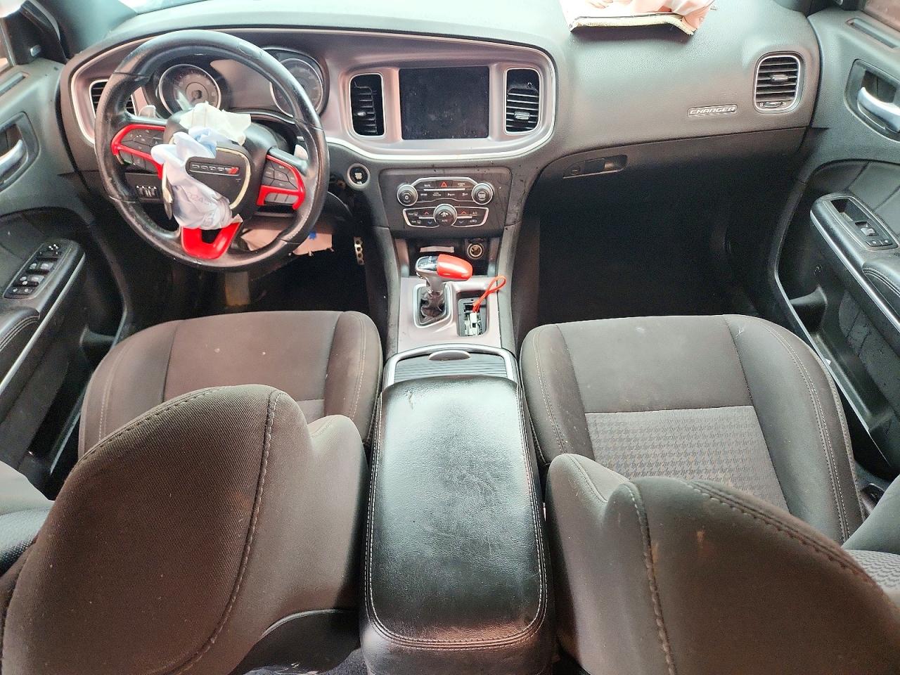 2C3CDXHG3KH579080 · 2019 DODGE CHARGER · 8/13