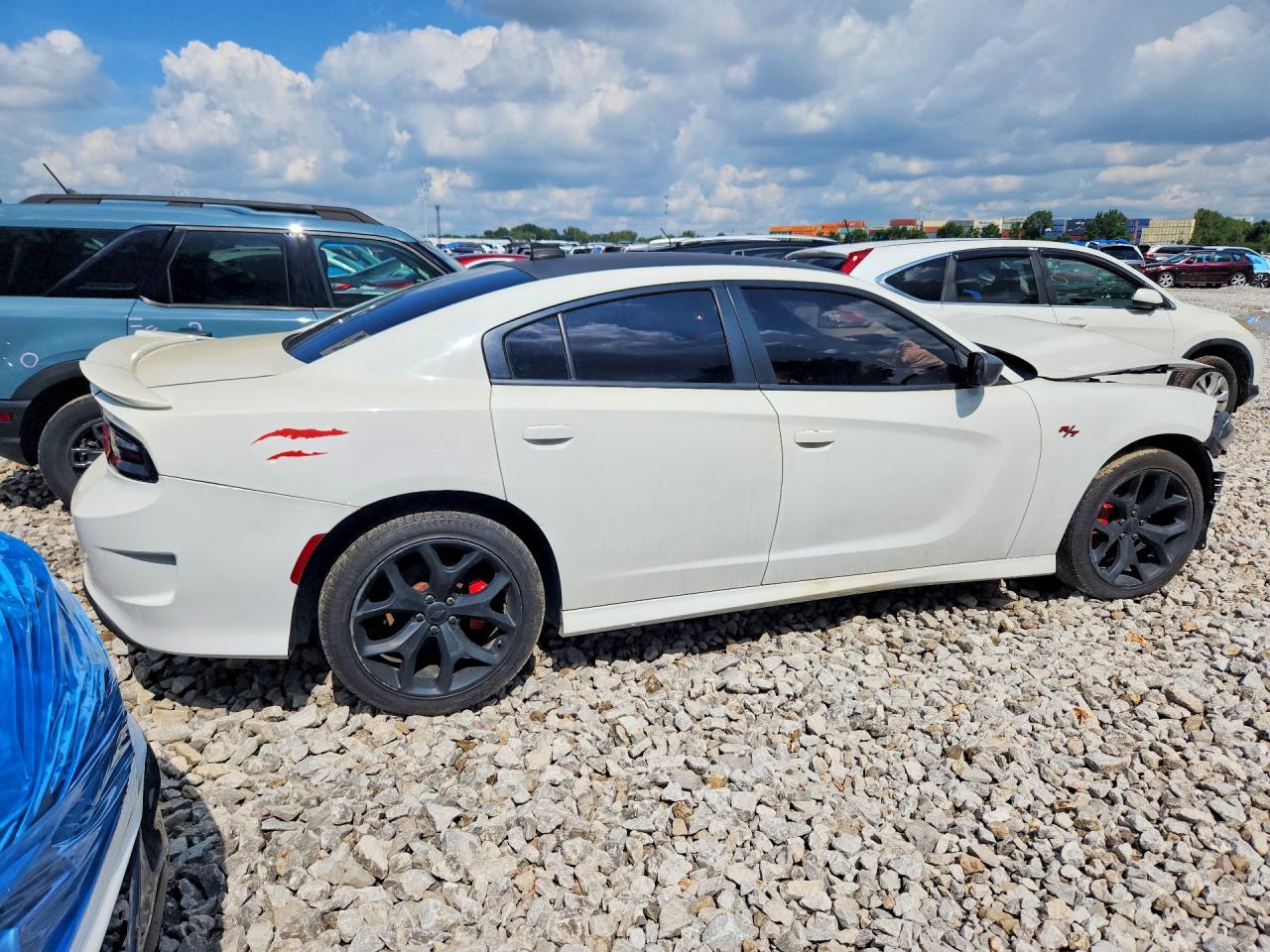 2C3CDXHG3KH579080 · 2019 DODGE CHARGER · 3/13