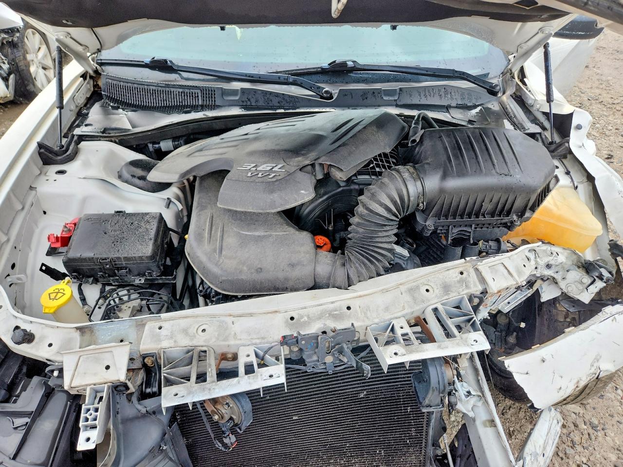 2C3CDXHG3KH579080 · 2019 DODGE CHARGER · 11/13