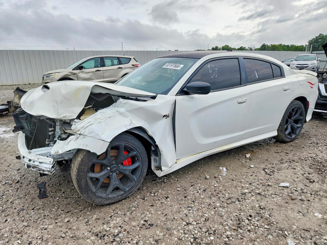 2C3CDXHG3KH579080 · 2019 DODGE CHARGER
