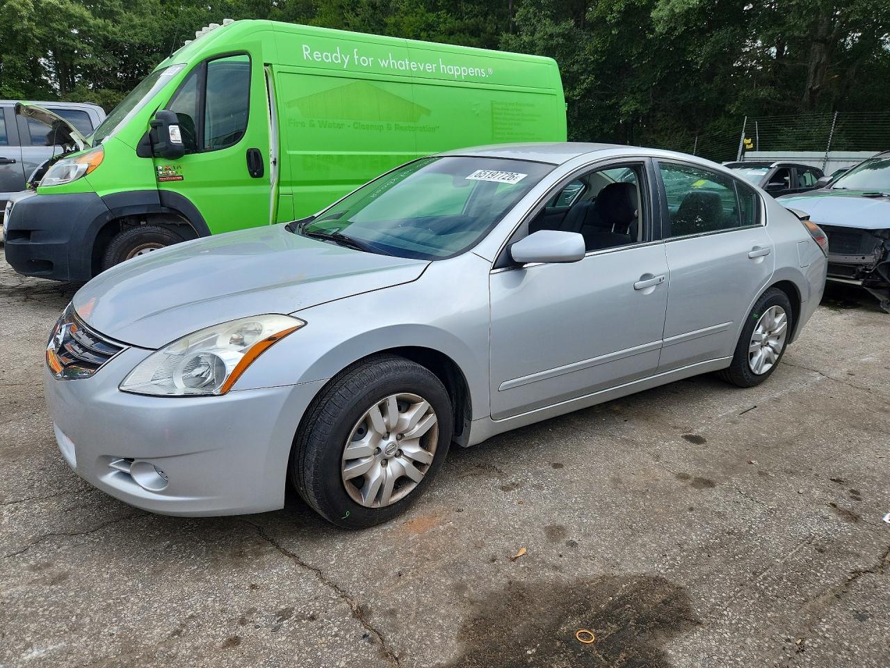 1N4AL2AP0BC146974 · 2011 NISSAN ALTIMA