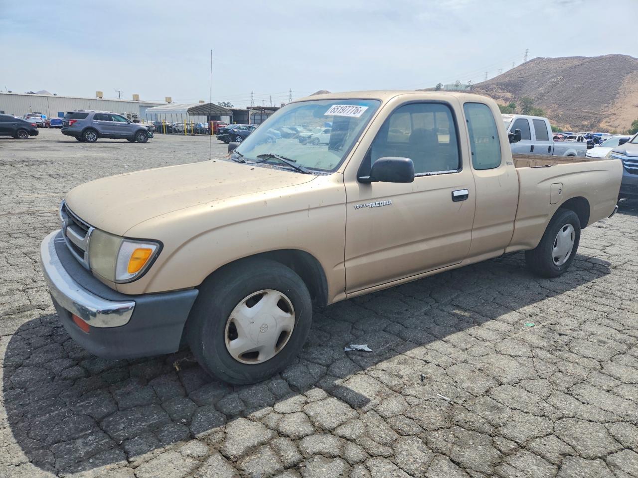 4TAVL52N8WZ164745 · 1998 TOYOTA TACOMA