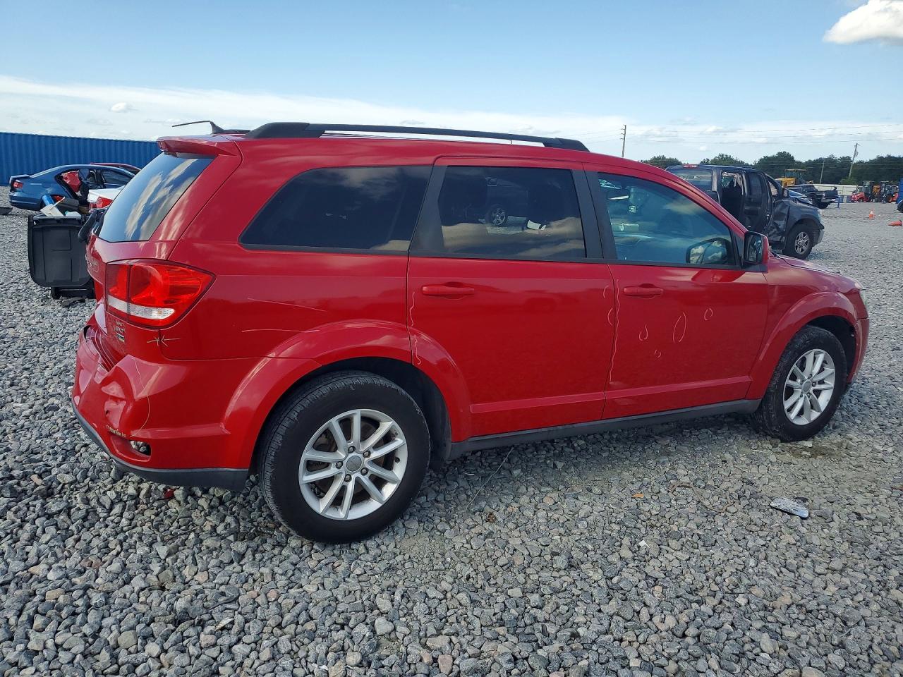 3C4PDCBG7DT614048 · 2013 DODGE JOURNEY · 3/12