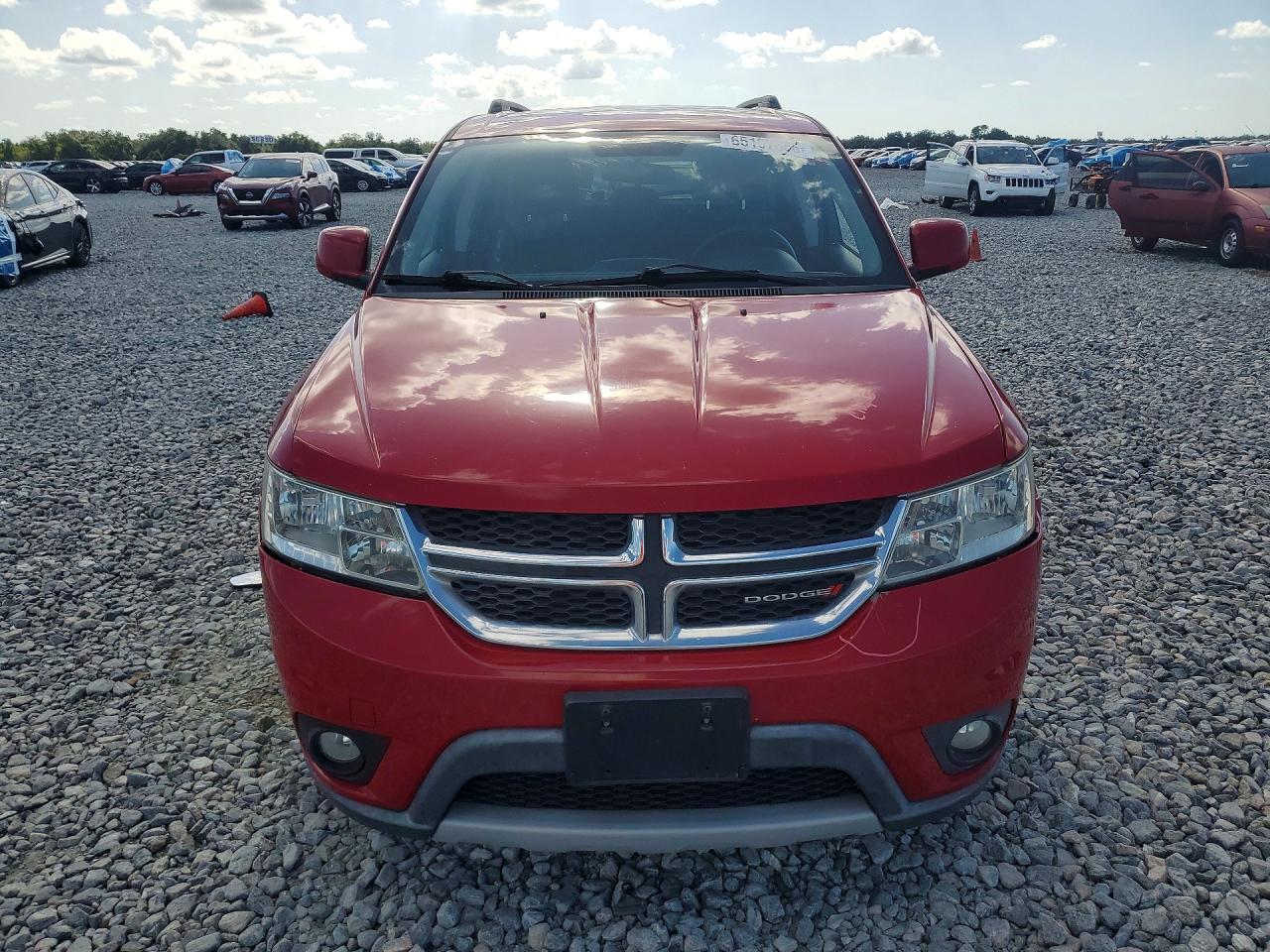 3C4PDCBG7DT614048 · 2013 DODGE JOURNEY · 5/12