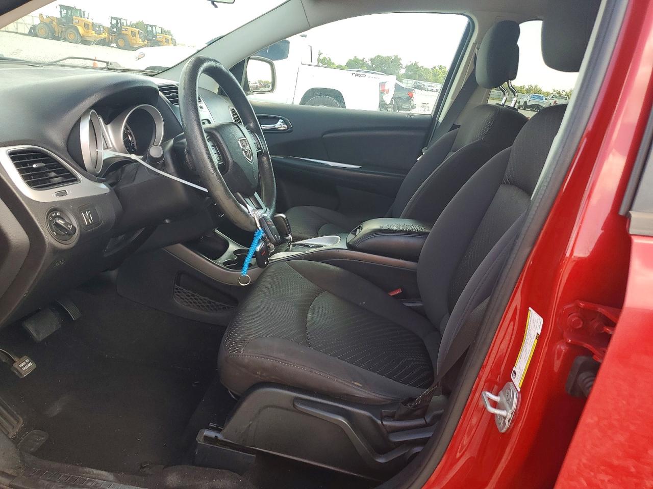 3C4PDCBG7DT614048 · 2013 DODGE JOURNEY · 7/12