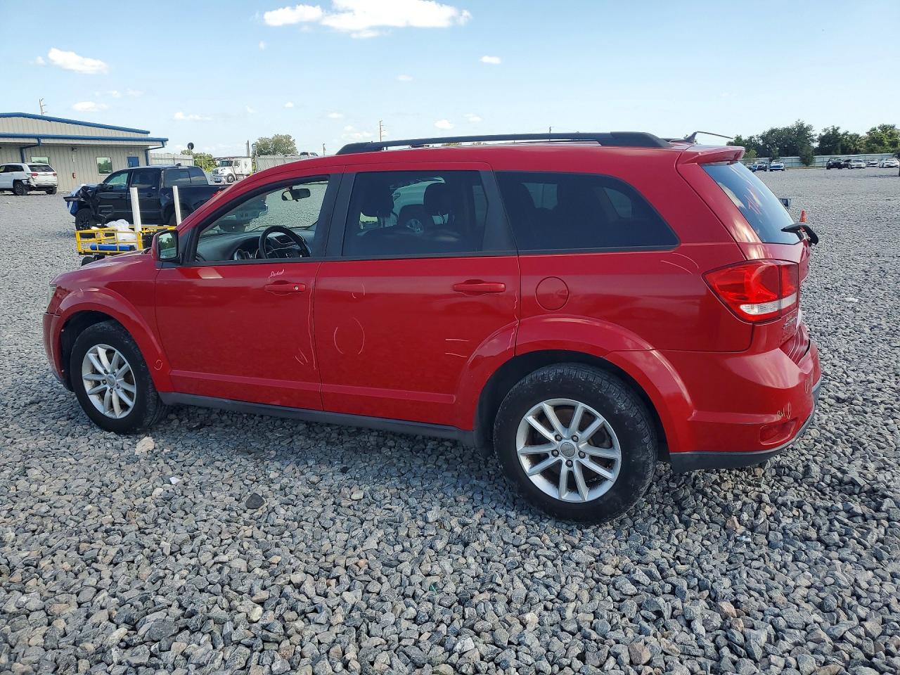 3C4PDCBG7DT614048 · 2013 DODGE JOURNEY · 2/12