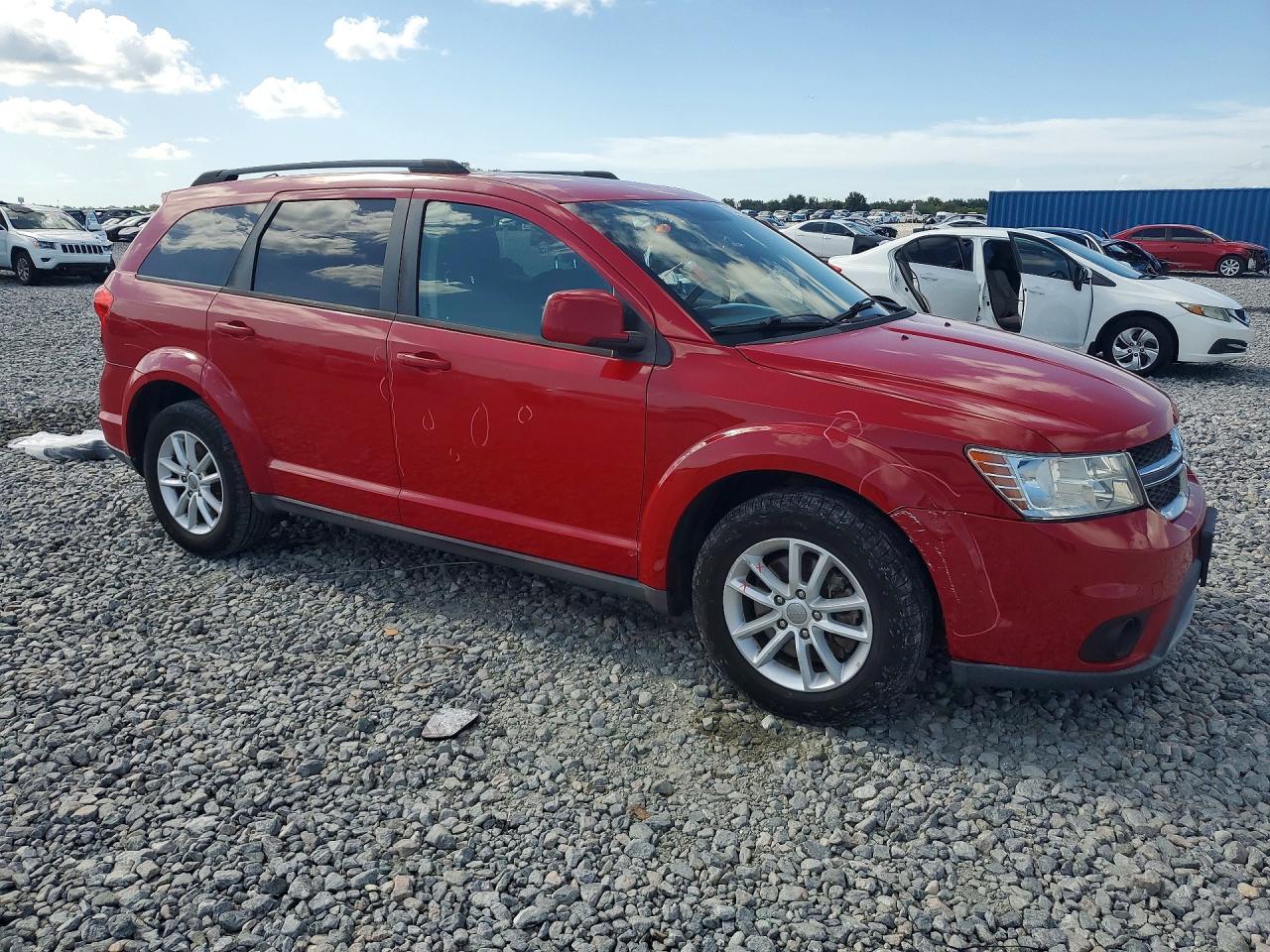 3C4PDCBG7DT614048 · 2013 DODGE JOURNEY · 4/12
