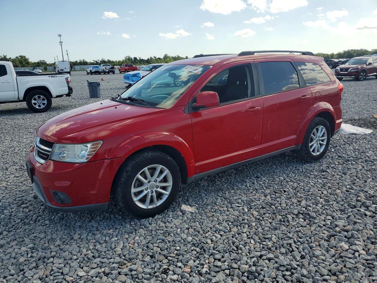 3C4PDCBG7DT614048 · 2013 DODGE JOURNEY