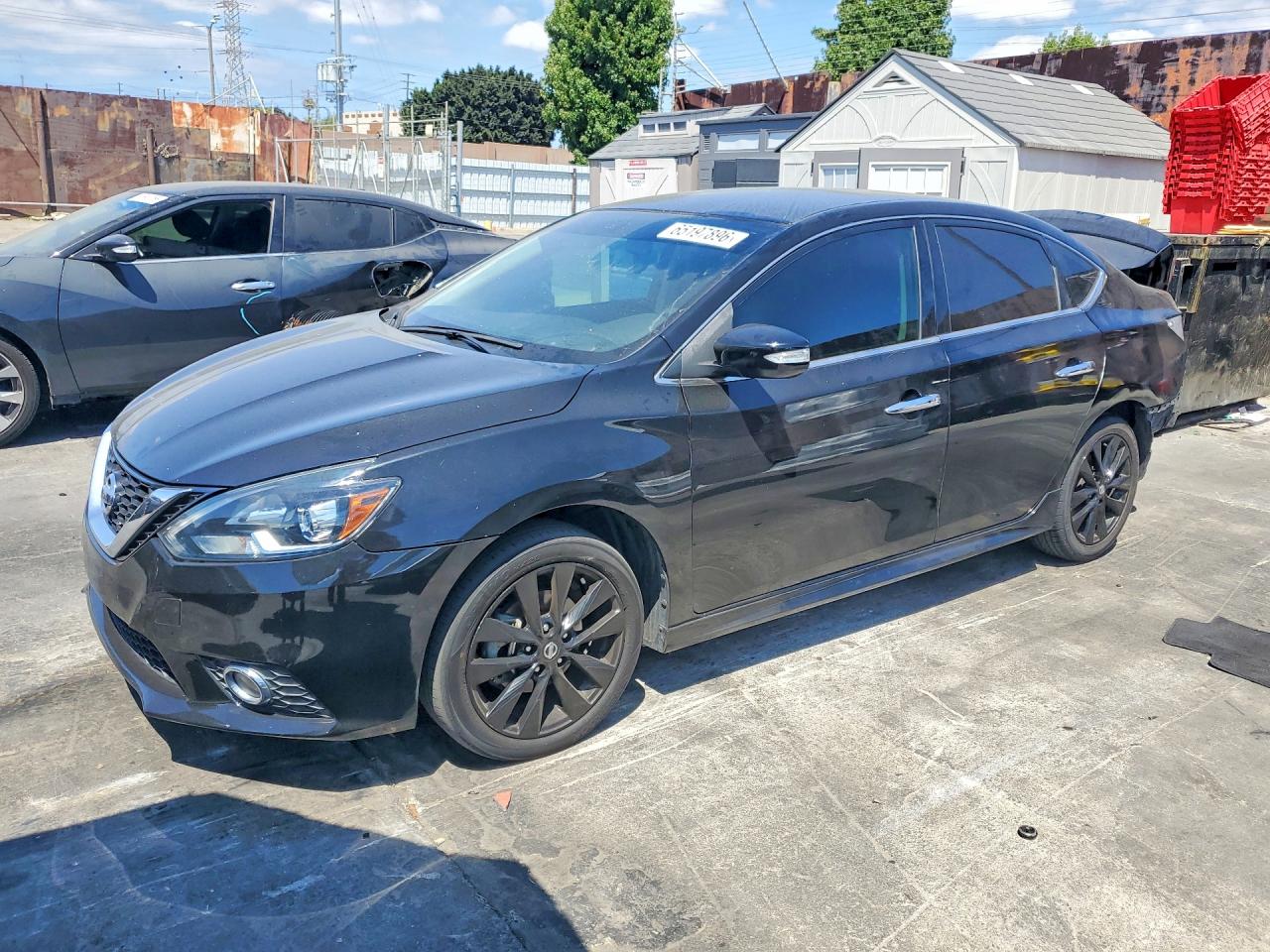 3N1AB7AP5HY368746 · 2017 NISSAN SENTRA