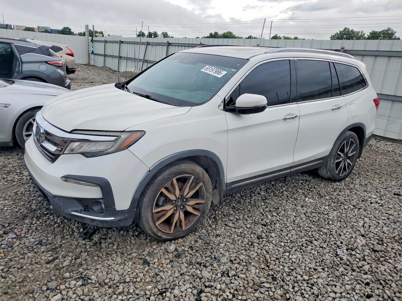 5FNYF5H64LB016361 · 2020 HONDA PILOT