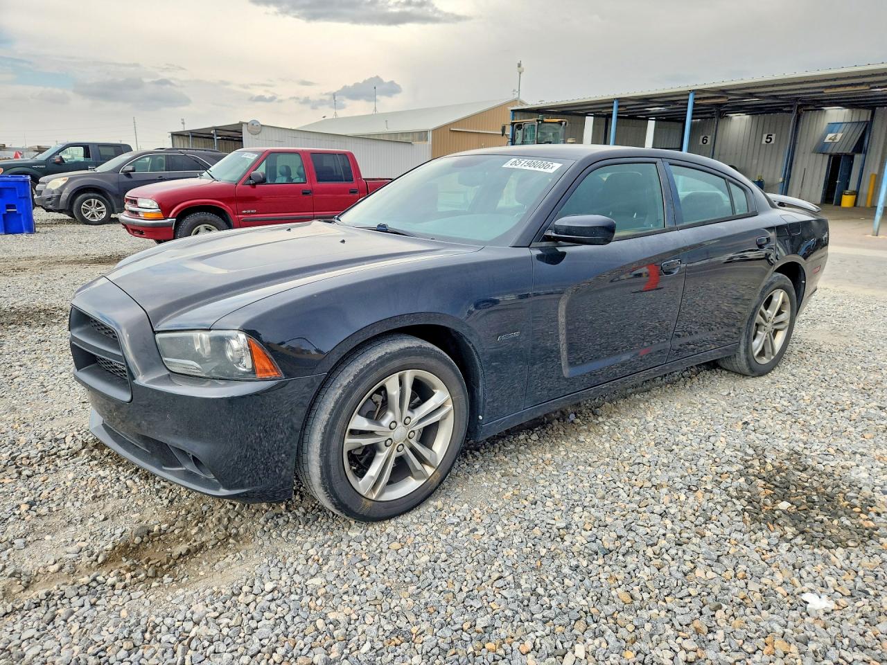 2C3CDXDT0EH364781 · 2014 DODGE CHARGER
