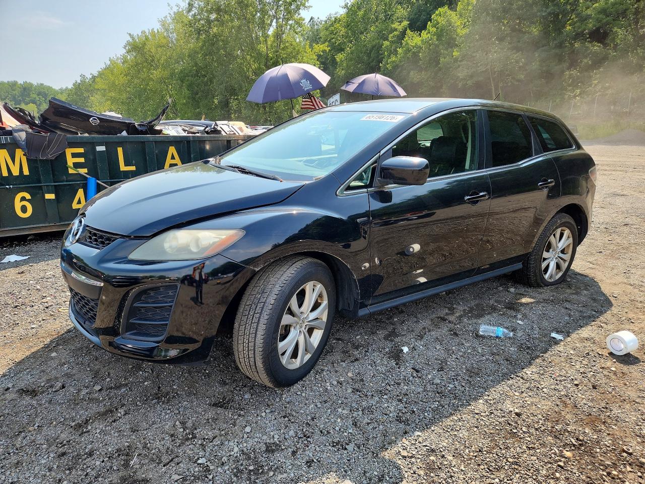 JM3ER4WL4A0336439 · 2010 MAZDA CX-7