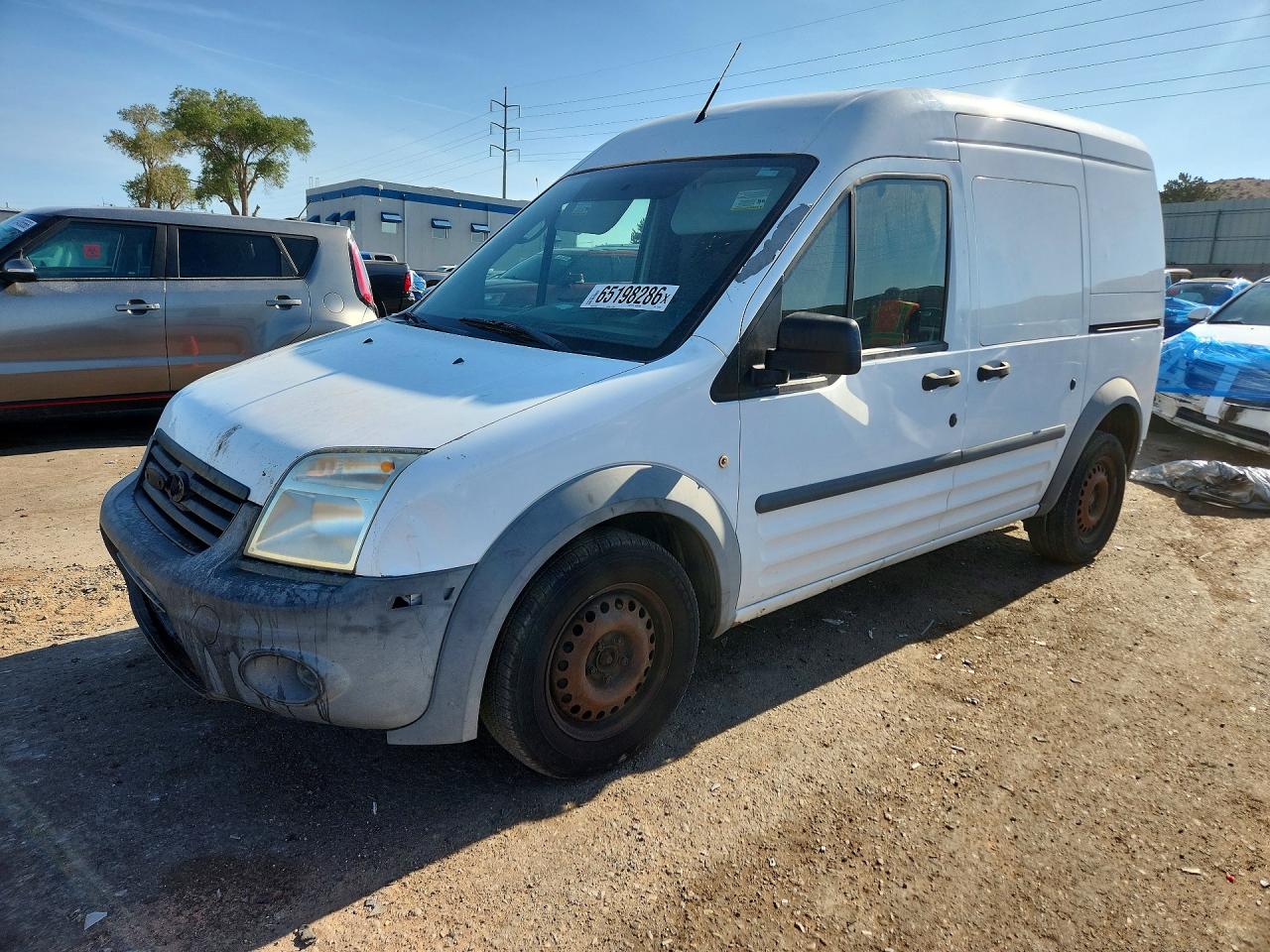 NM0LS7AN0DT171293 · 2013 FORD TRANSIT CONNECT