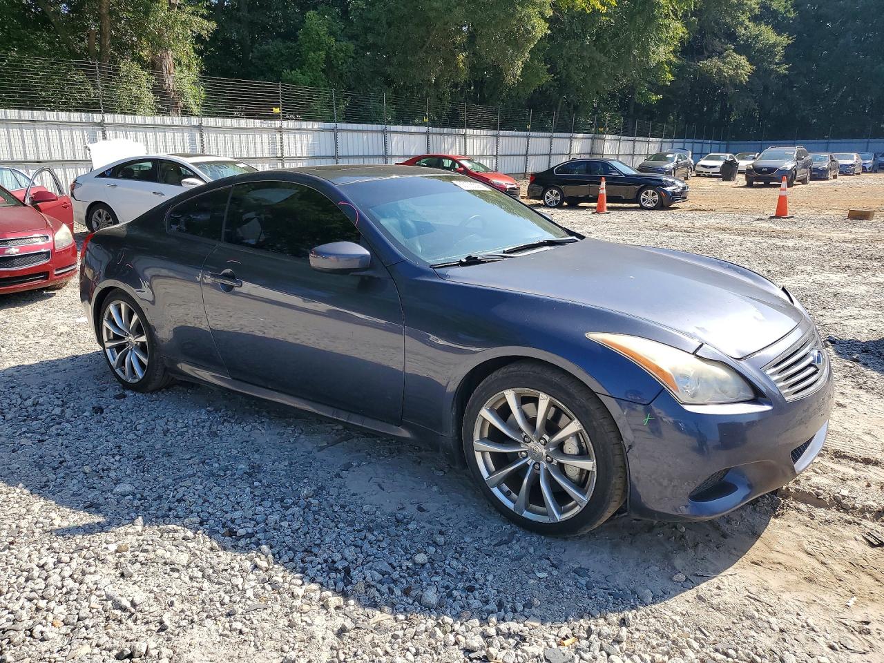 JNKCV64EX8M107566 · 2008 INFINITI G37 · 4/12