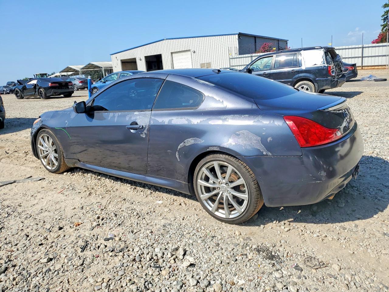 JNKCV64EX8M107566 · 2008 INFINITI G37 · 2/12