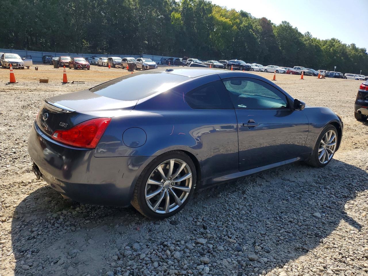 JNKCV64EX8M107566 · 2008 INFINITI G37 · 3/12