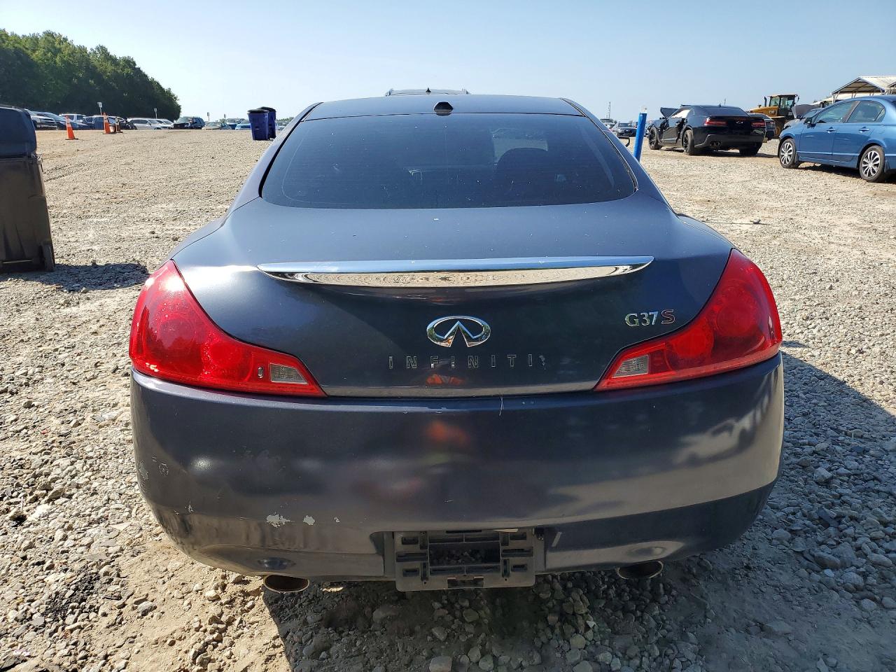 JNKCV64EX8M107566 · 2008 INFINITI G37 · 6/12
