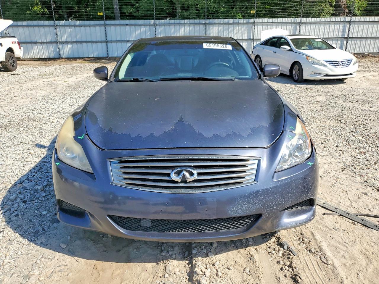 JNKCV64EX8M107566 · 2008 INFINITI G37 · 5/12