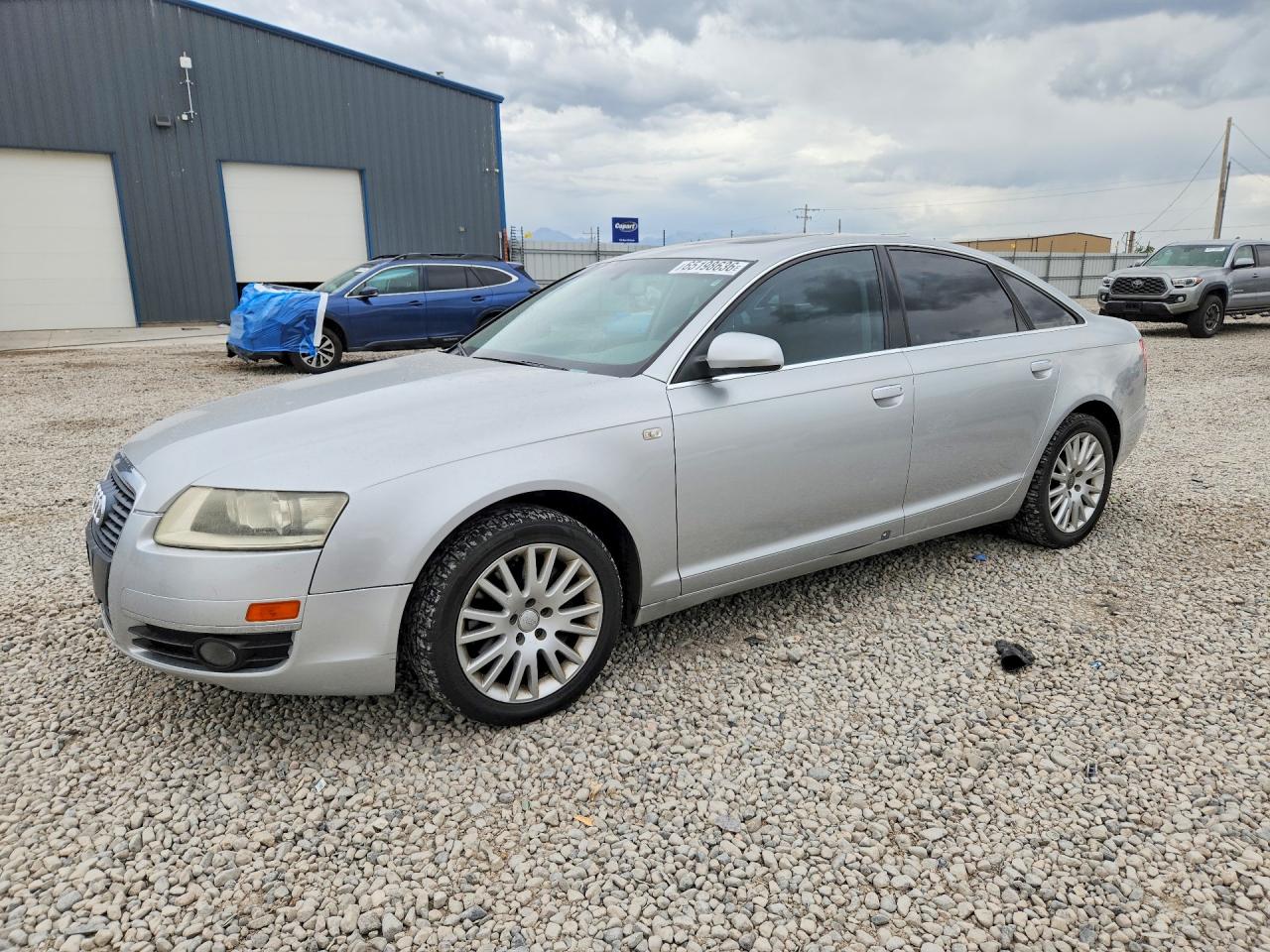 2007 AUDI A6