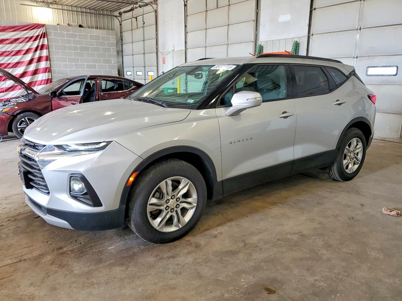 3GNKBCRS2LS650235 · 2020 CHEVROLET BLAZER