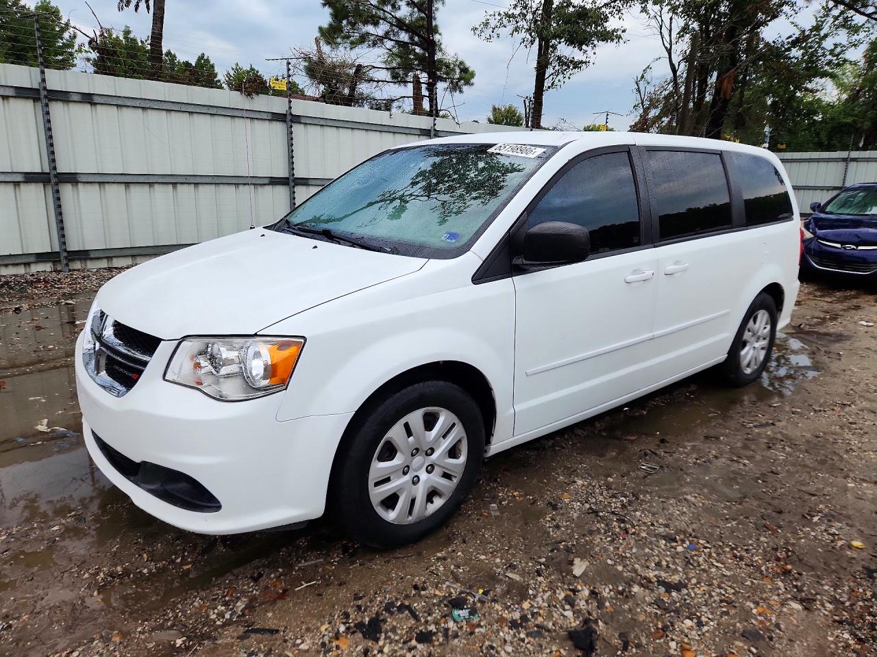 2C4RDGBG2ER308430 · 2014 DODGE GRAND CARAVAN