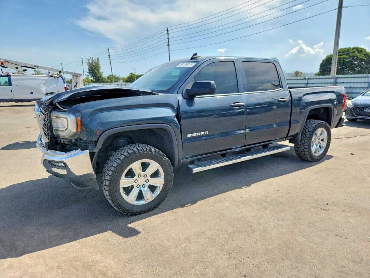 3GTP1LEC0HG328736 · 2017 GMC SIERRA