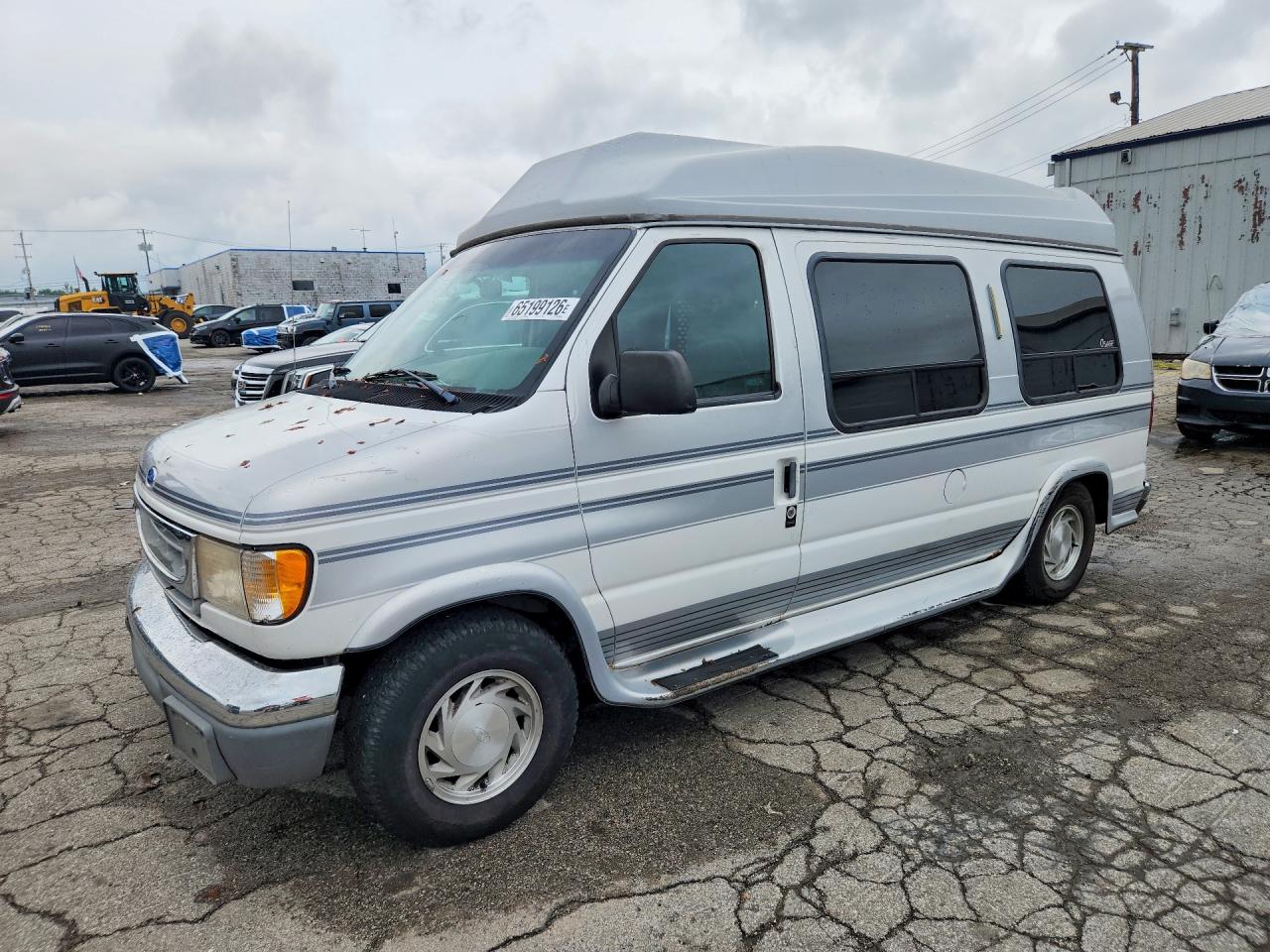 1998 FORD ECONOLINE
